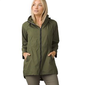 PrAna Anorak Jacket